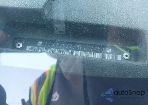 2008 Saturn Aura Xr из США, поврежденный, VIN 1G8ZV57778F157732